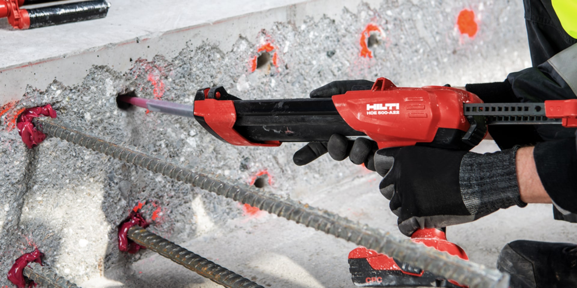 Hilti Malaysia RE 500 V4