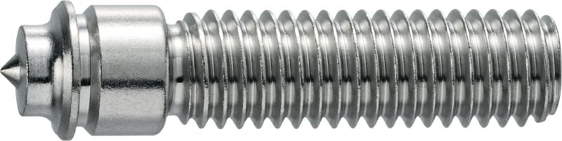 F-BT-MR SN Threaded studs with sealing washer Stainless steel threaded studs for use with Hilti Stud Fusion, including sealing washer and safety flange nut