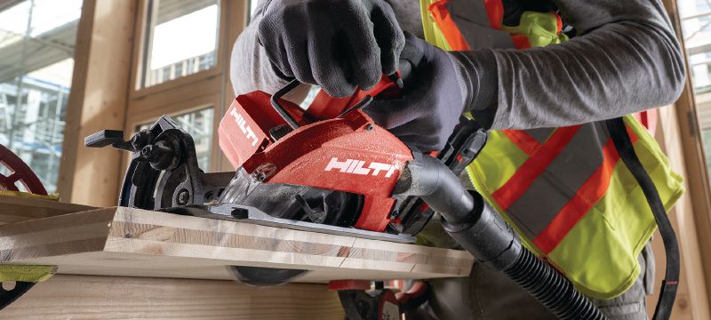 Skill deals saw hilti