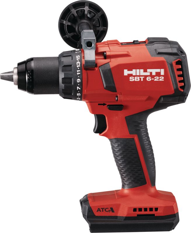 SBT 6 22 Cordless drill driver Drill drivers and screwdrivers Hilti Malaysia