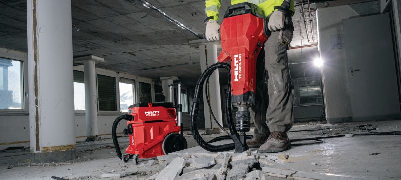 Electric jack hammer discount drill