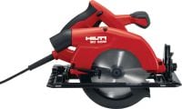 SC 55W Circular saw Circular saw for straight cuts up to 55 mm depth